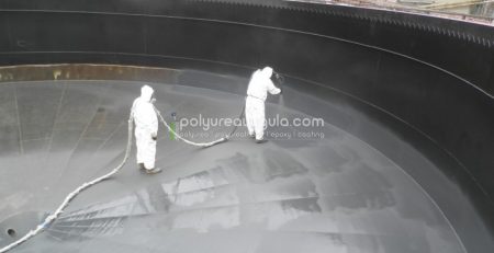 polyurea izolasyon