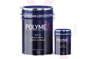 Polymex CLK-01 Kauçuk Zemin Sonkat UV Boyası