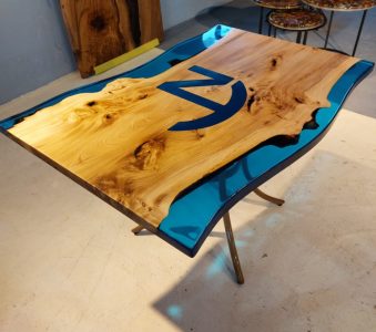 şeffaf epoksi masa sehpa (18) şeffaf epoksi masa sehpa (18)