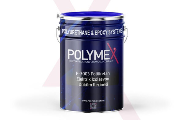 Polymex-P-3003-Poliuretan-Elektrik-Izolasyon-Dokum-Recinesi