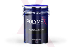 Polymex P-3013 Şeffaf Poliüretan Elektrik İzolasyon Reçinesi