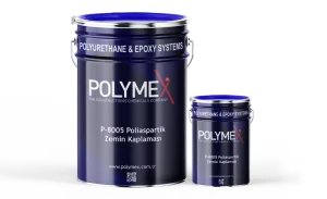Polymex P-8005 Poliaspartik Zemin Kaplaması